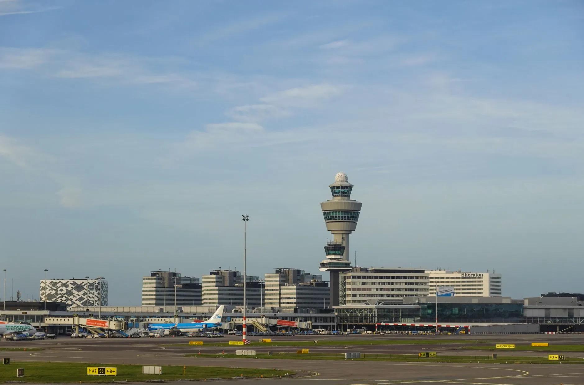 Antwerp International Airport