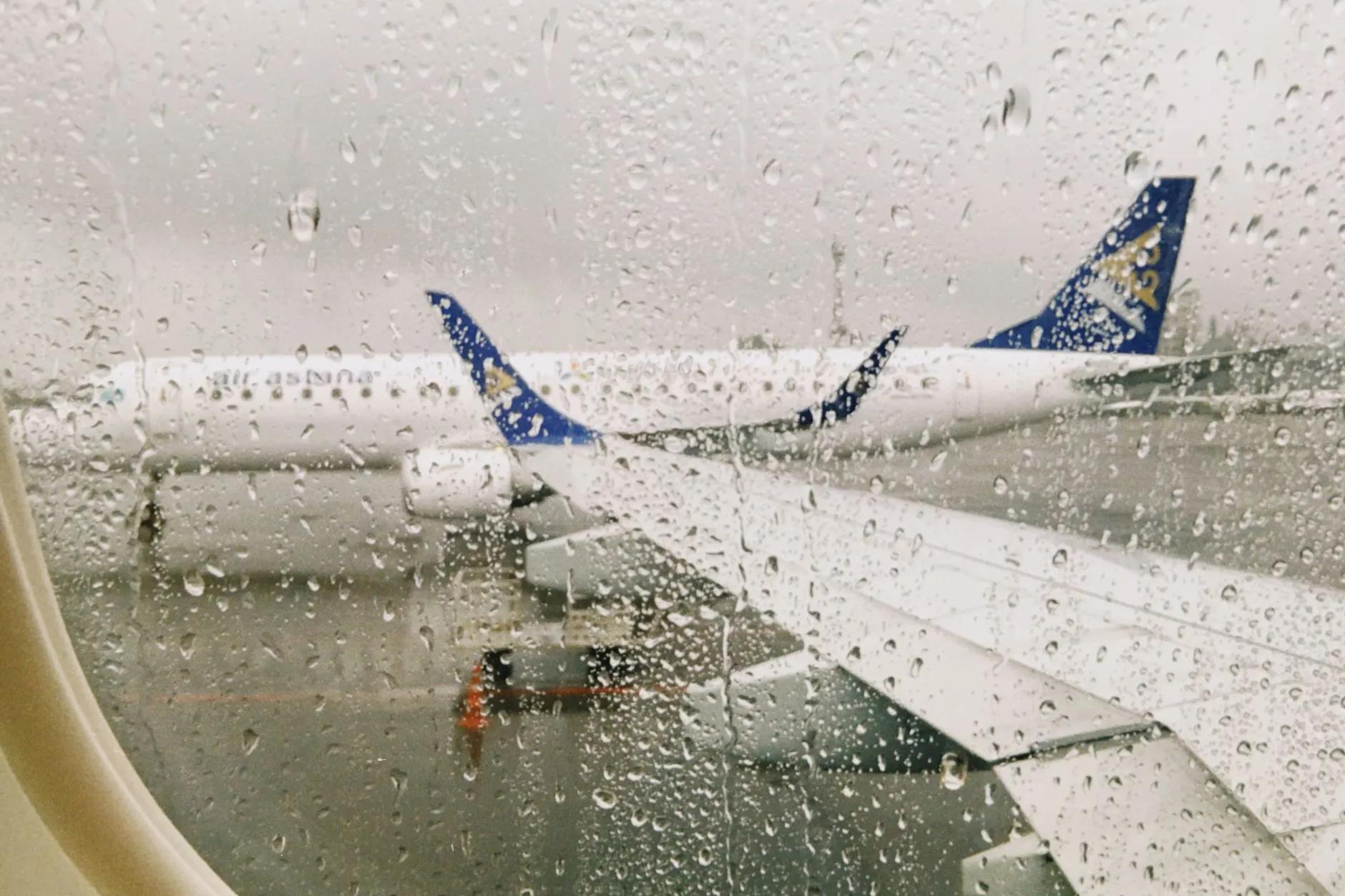 Astana Nursultan Nazarbayev International Airport