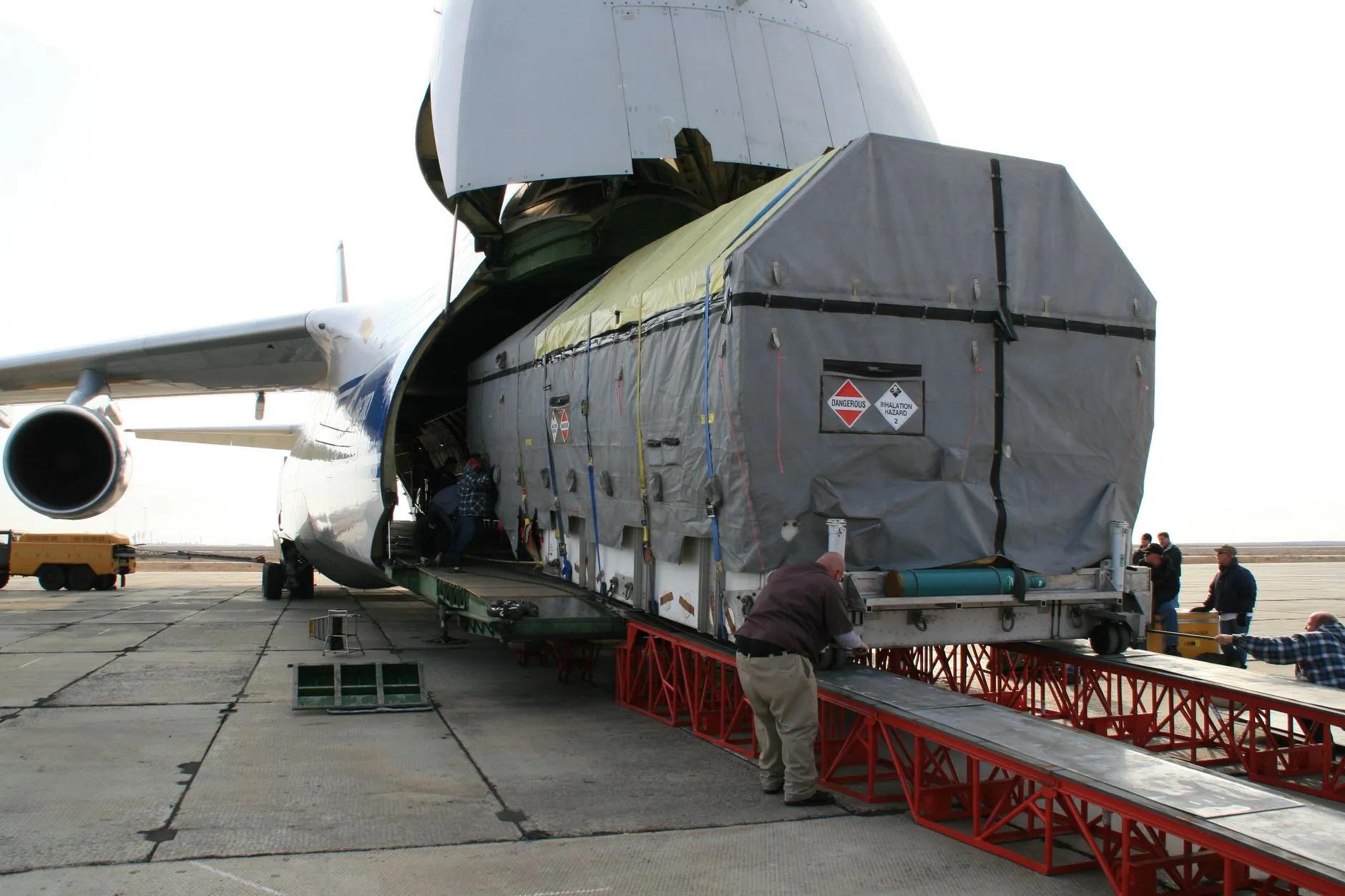 Baikonur Krayniy Airport