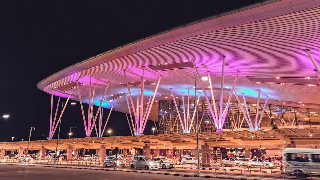 Bandar Abbas International Airport