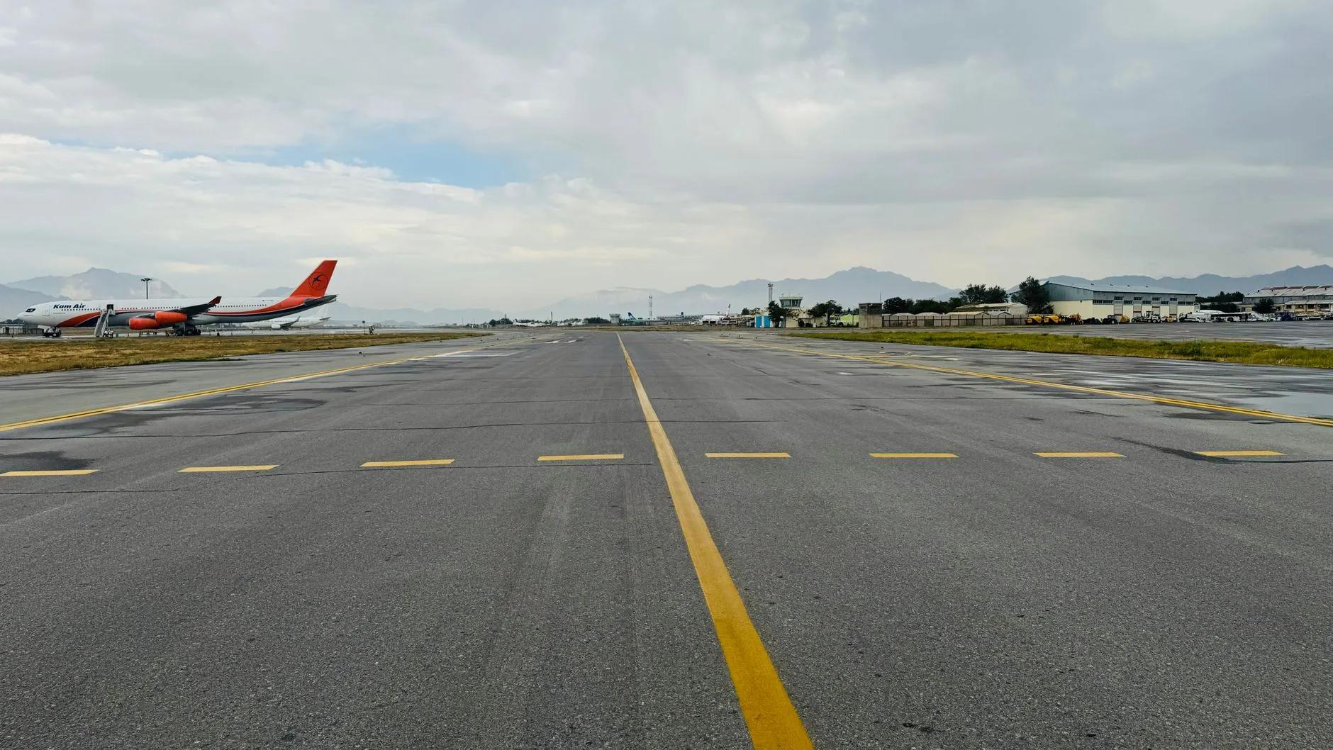 Bannu Airfield