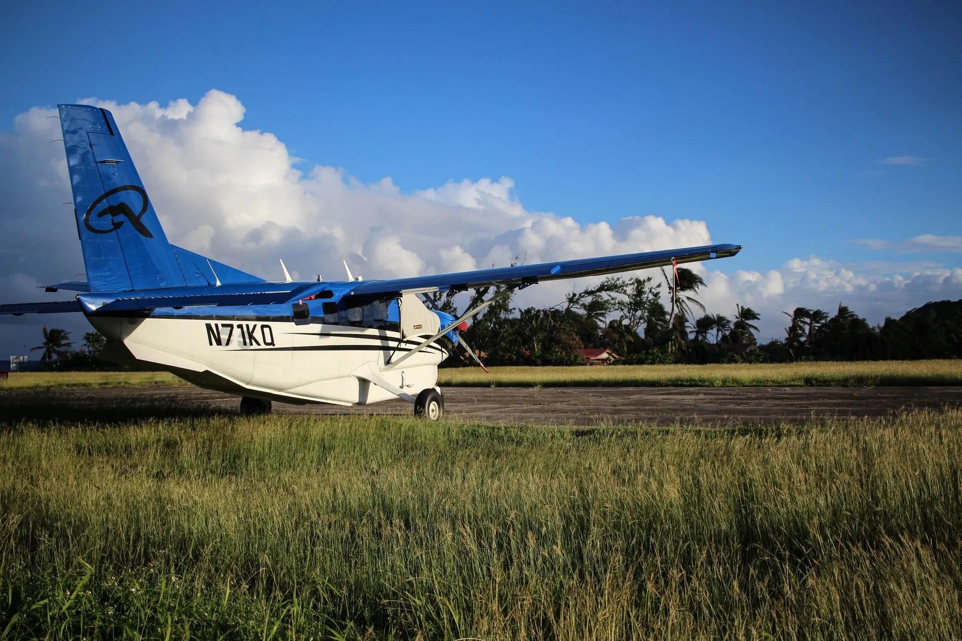 Basse-Terre Baillif Airport