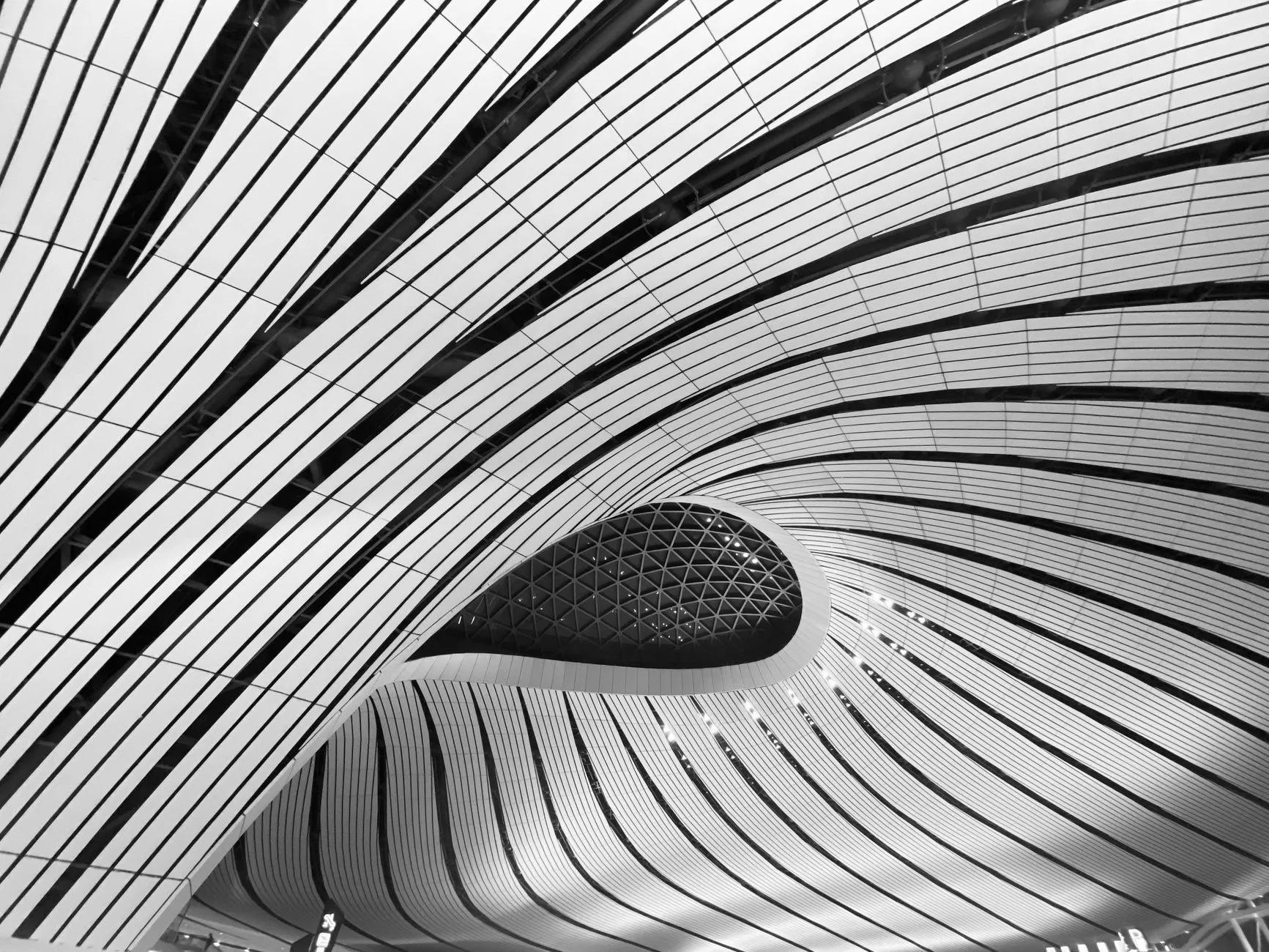 Beijing Daxing International Airport