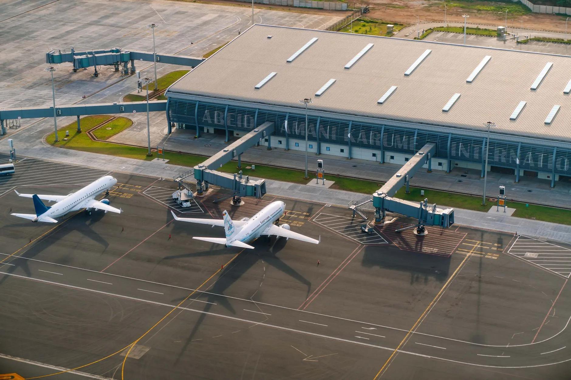 Bejaia Airport
