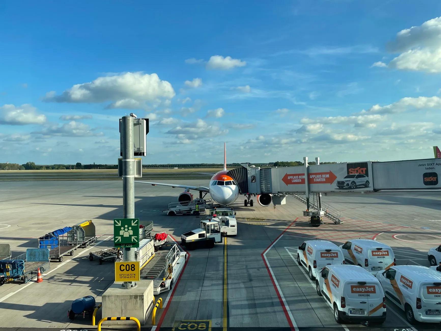 Berlin Brandenburg Airport