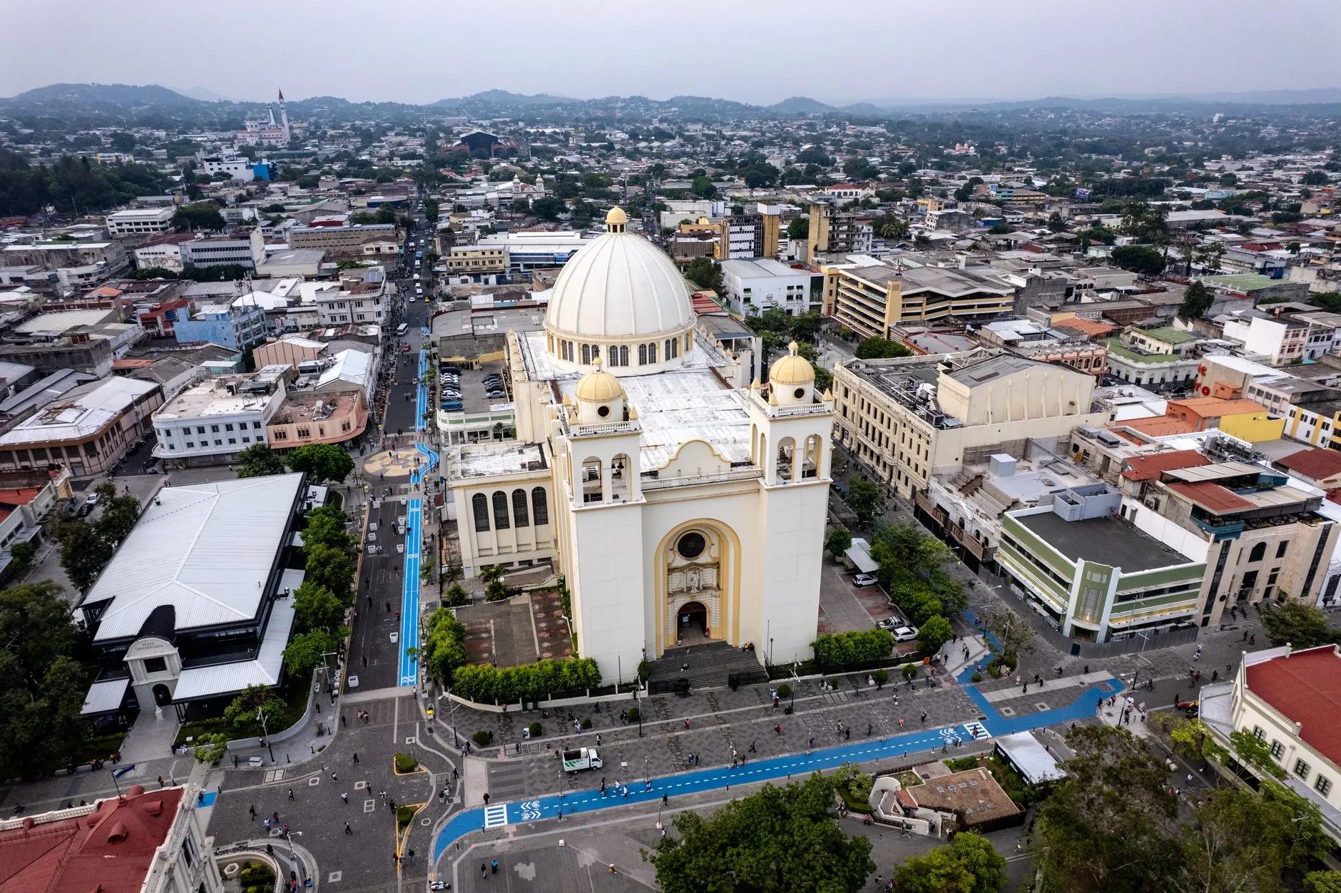 Ampliación San Mateo