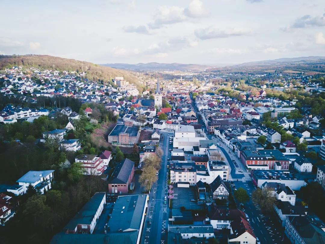Arthur's Town