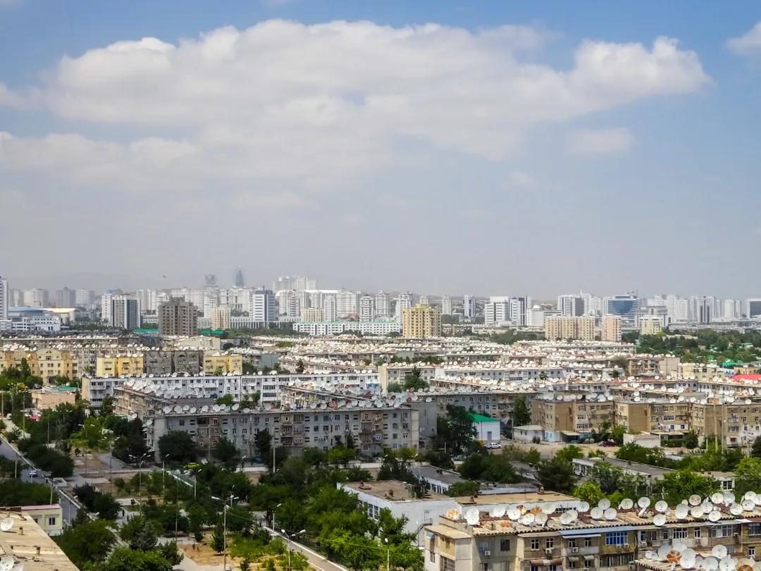Ashgabat