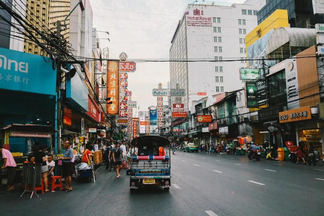 Ban Khlong Bang Phran