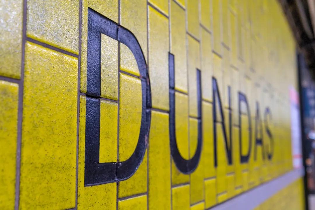 Dundas