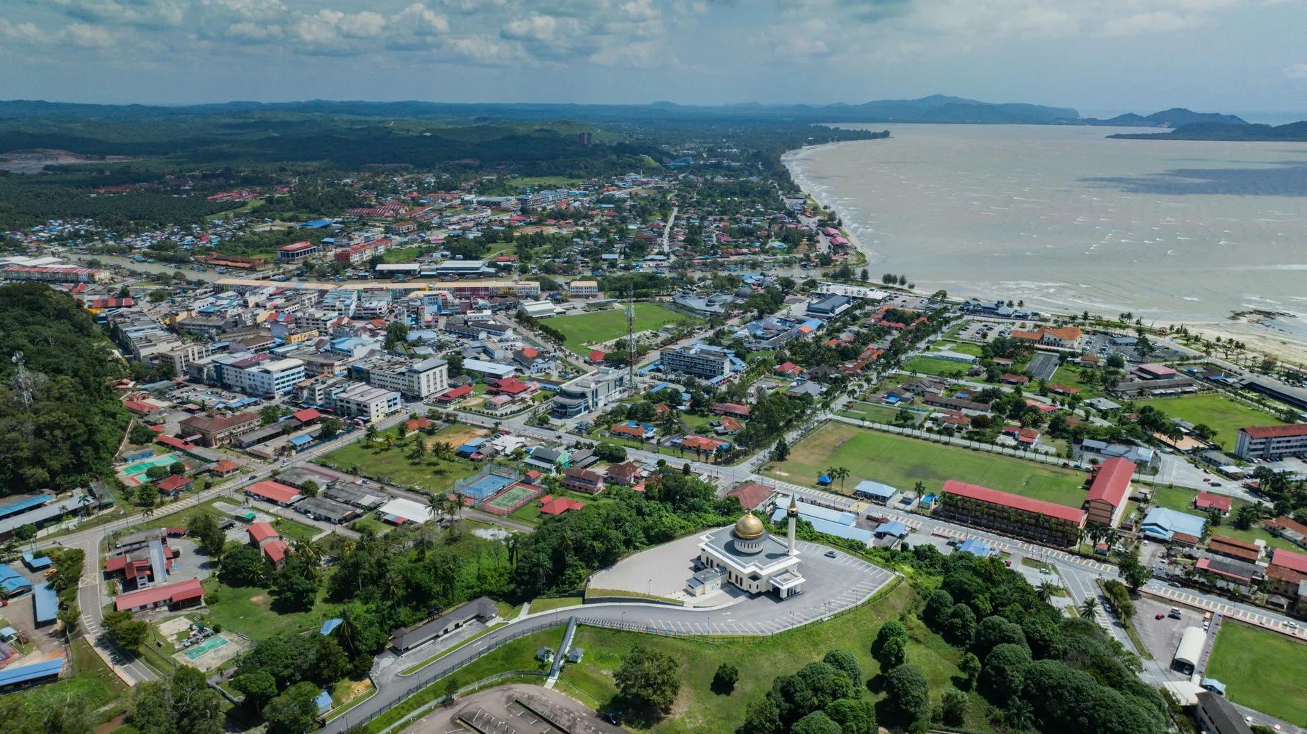 Kampung Bertam Ulu