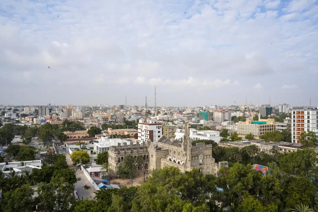 Mogadishu