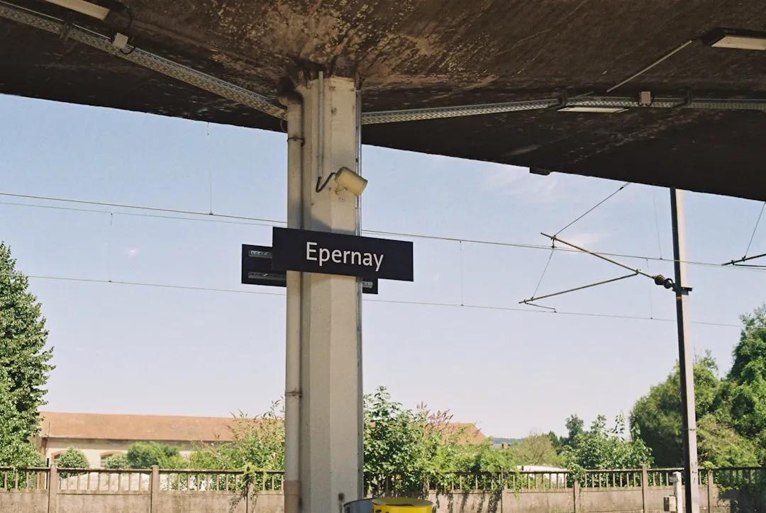 Épernay