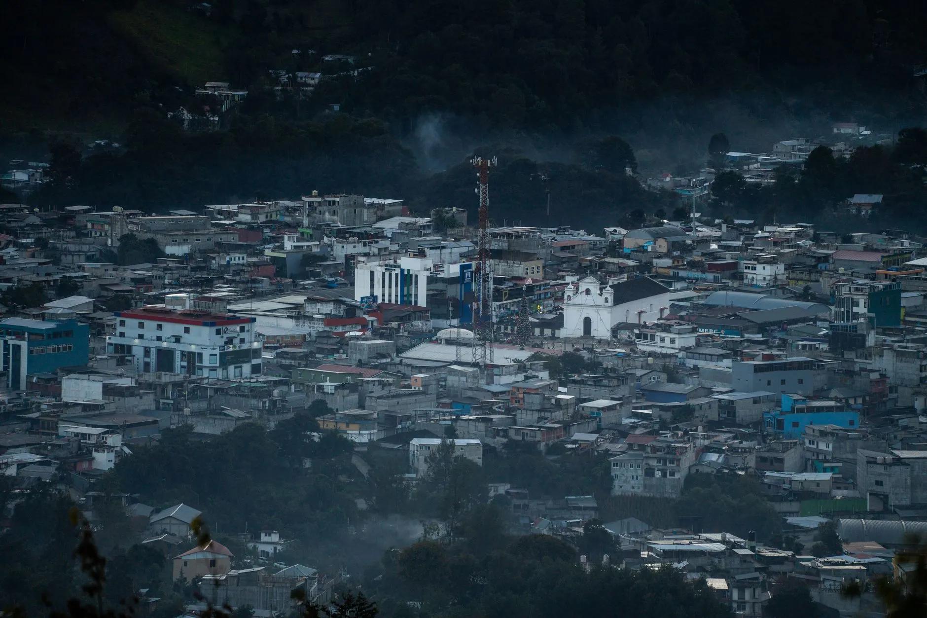 Santa Cruz del Quiché