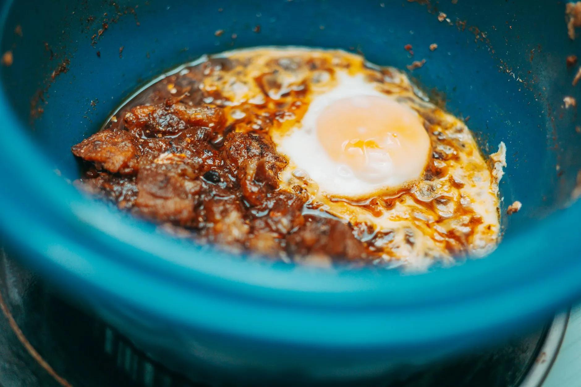 Simmering