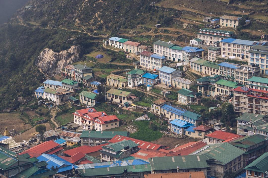 Syangboche