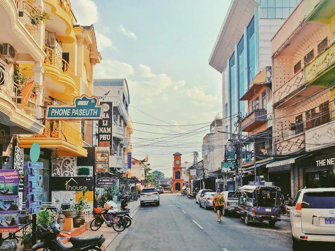Vientiane