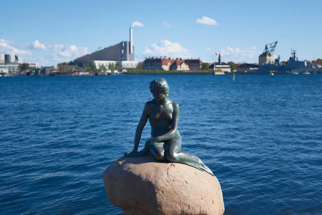 İskandinavya ve Fiyordlar Turu Pegasus Havayolları ile 8 Gece (CPH-HEL) 2026