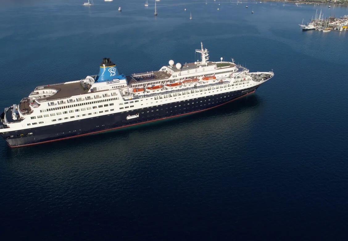 ÇEŞME HAREKETLİ SELECTUM BLU CRUISES İLE YUNAN ADALARI 4 GECE - 30 AĞUSTOS 2026