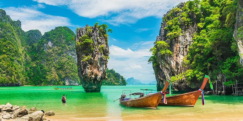Bangkok - Pattaya -Phuket Turu 7 Gece Türk Havayolları İle Sömestre Özel BKK-BKK