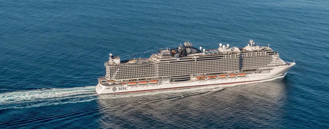 MSC SEAVIEW BALEAR ADALARI & BATI AKDENİZ 7 GECE THY - 4 EKİM 2026