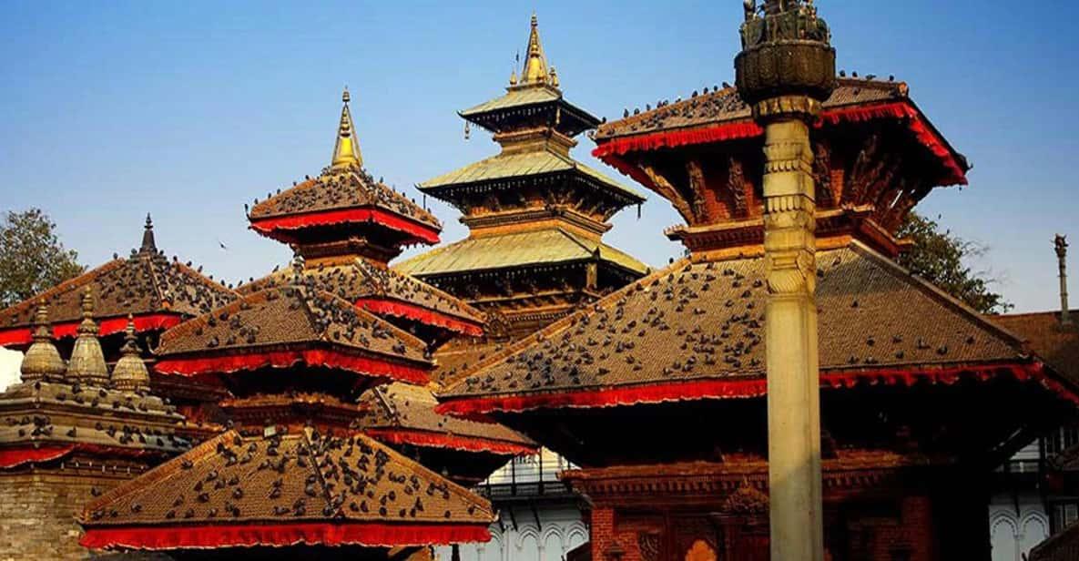 Nepal Turu Air Arabia ile 8 Gece 10 Gün - Himalayalar 2026 - EJ001