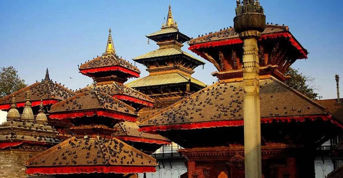 Nepal Turu Air Arabia ile 8 Gece 10 Gün - Himalayalar 2026 - EJ001