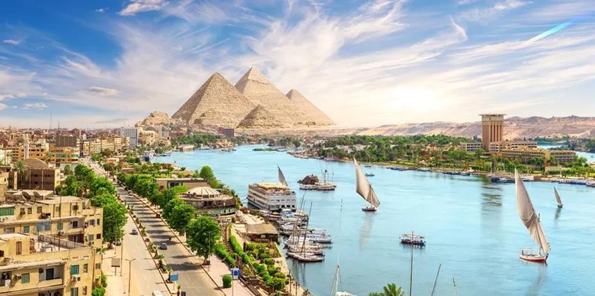 Shakira Konseri Dahil Kahire Turu Ajet Havayolları ile 3 Gece 4 Gün