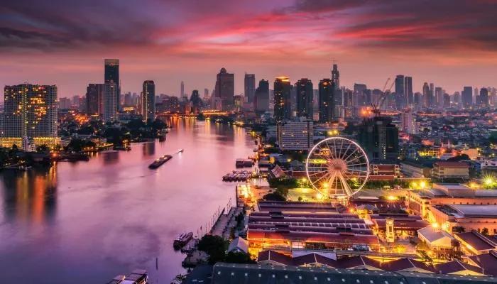 Phuket & Pattaya & Bangkok Tayland'ın İncisi Rotalar (7 Gece)