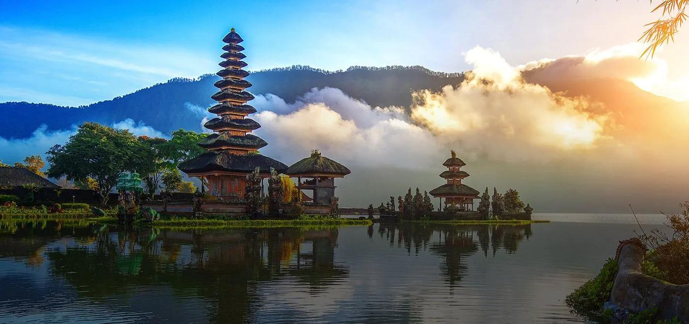Harikalar Diyarı Bali - Ubud Turu Rotası